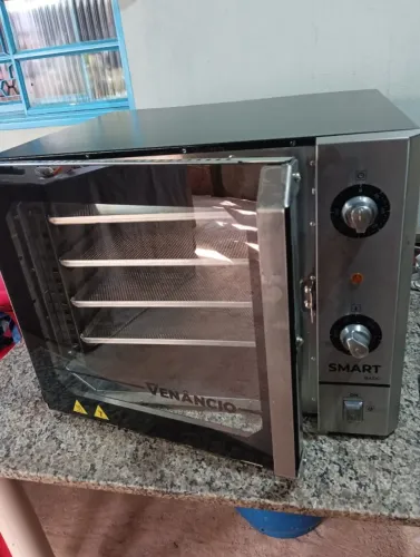 Forno elétrico 55L