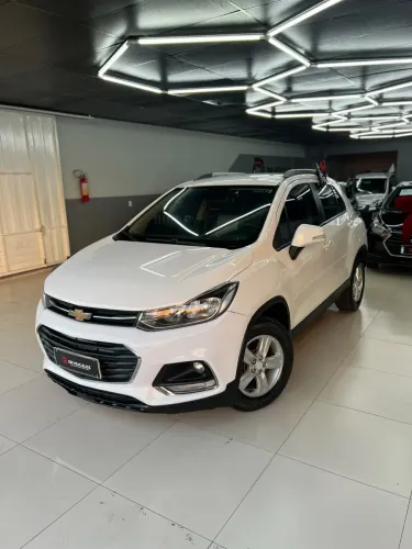 Chevrolet Tracker LT 1.4 Turbo 16V Flex 4X2 Aut. 2018