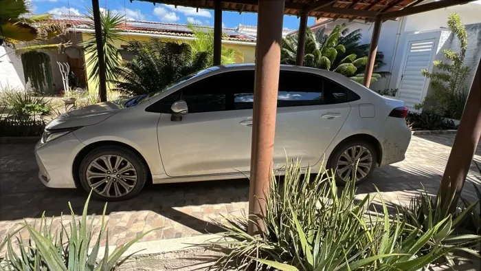 Toyota Corolla XEI 2.0 Flex 16V Aut. 2022