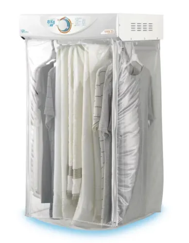 Secadora de Roupas de Parede