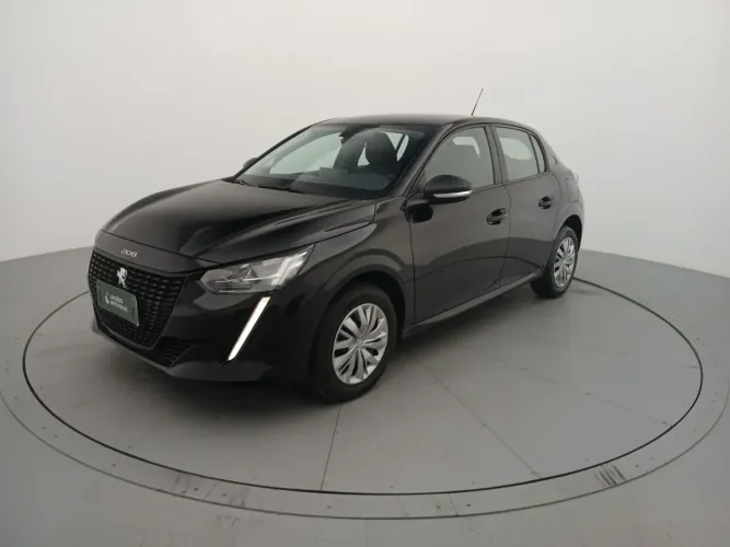 Peugeot 208 Like 1.0 Flex 6V 5P Mec. 2024
