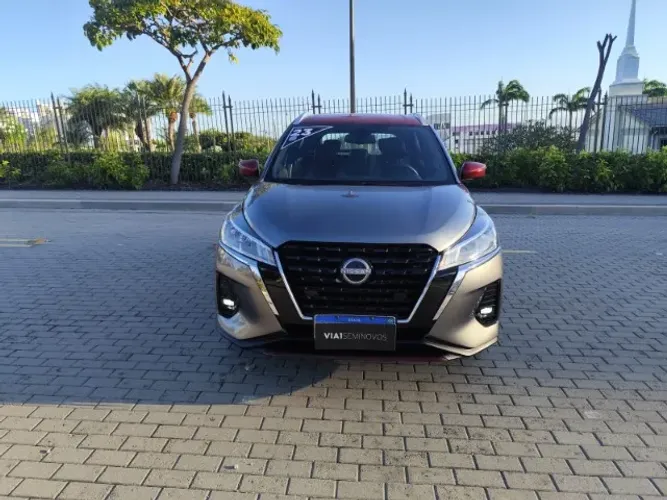 Nissan Kicks Xplay 1.6 16V Flex AUT 2023