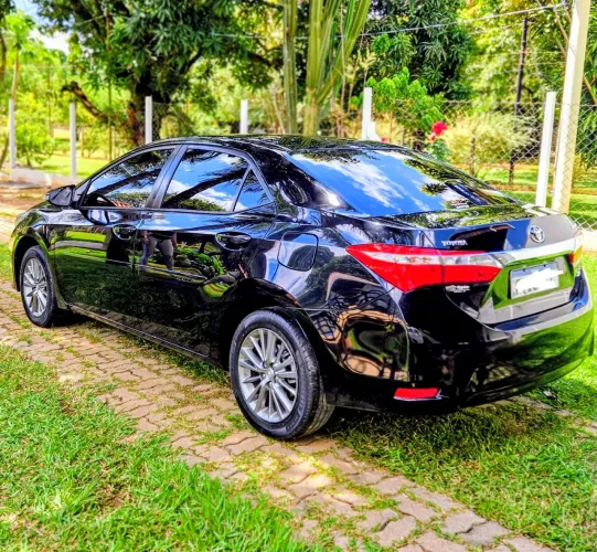 Toyota Corolla XEI 2.0 Flex 16V Aut. 2017