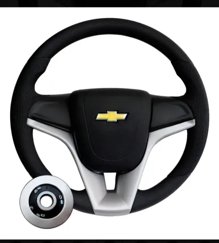 Volante Direção Linha Chevrolet Corsa Classic Prisma Celta