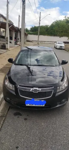 Chevrolet Cruze LT 1.8 16V Flexpower 4P Aut. 2012