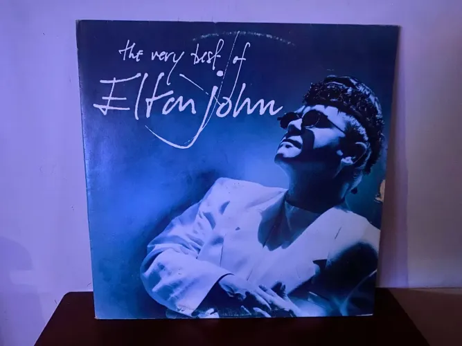 Vinil Elton John The Very Best