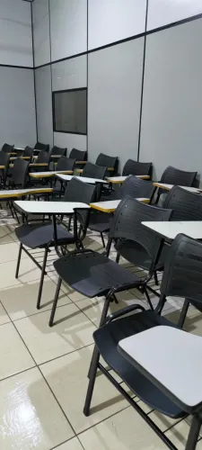 Cadeira de estudante