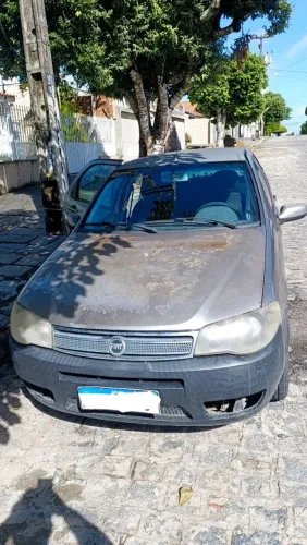 Fiat Palio ELX 1.0 Fire/30 Anos F. Flex 8V 4P 2007