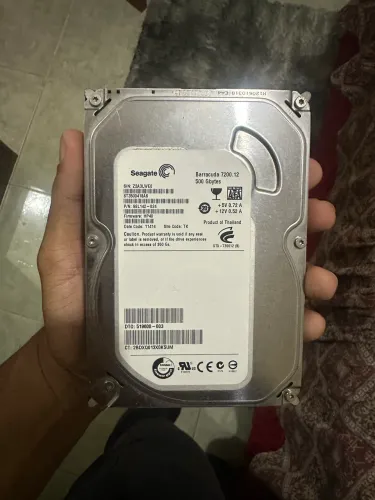 HD 500GB