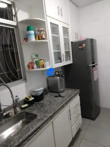 Apartamento em Horto com 117 m² , 3 quarto(s) , 1 suíte(s) , 2 vaga(s).
