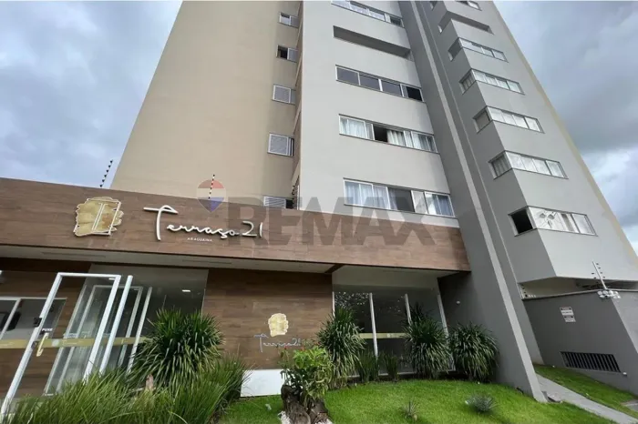 APARTAMENTO PARA LOCAÇÃO | TERRAÇO 21 ARAGUAÍNA-TO