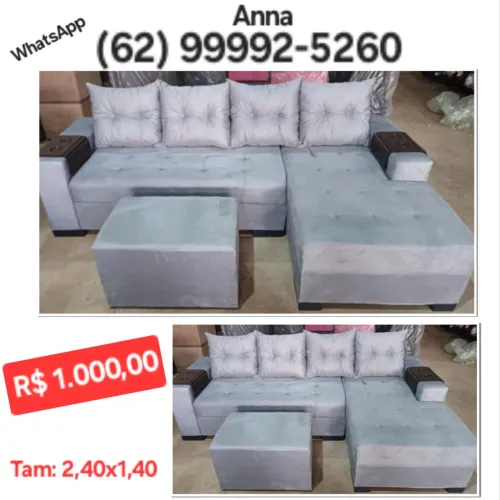 Sofá Chaise 01