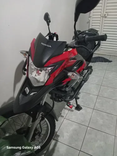 Moto XRE 190