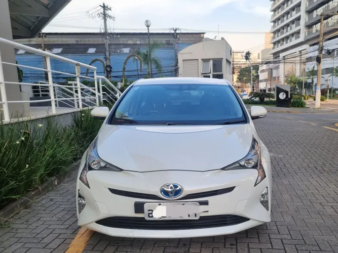Toyota Prius Hybrid 1.8 16V 5P Aut. 2018