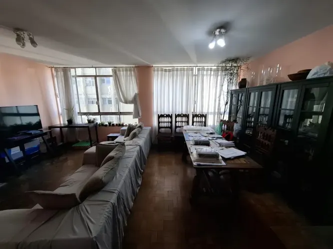 Higienópolis- Oportunidade, apartamento de 2 dorms, garagem 92 m2, próximo ao Shopping