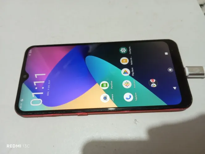 LG k22 32GB 2 de Memória Ram