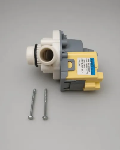 Eletrobomba Drenagem Lava Louças Brastemp 8 Serv - W10915773 - BLF08 - BLE20 - 127V