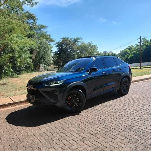 GWM Haval H6 GT Phev AWD 2023