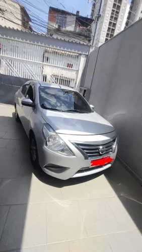 Nissan Versa V-drive Plus 1.6 16V Flex AUT 2021