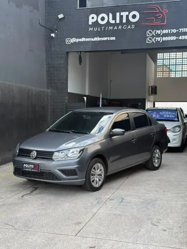Volkswagen Voyage 1.6 MSI Flex 8V 4P 2022