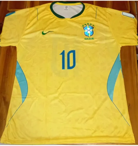 Camisa da Seleção Brasileira