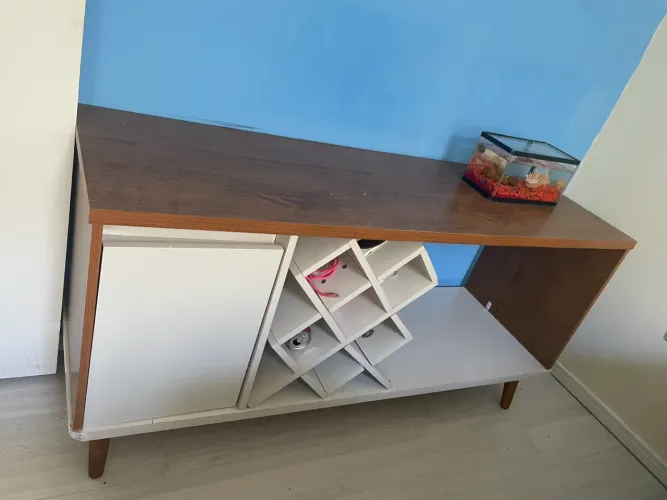Rack retrô 