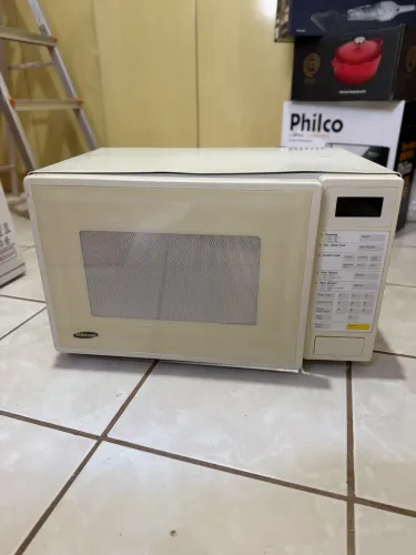 microondas samsung 45l