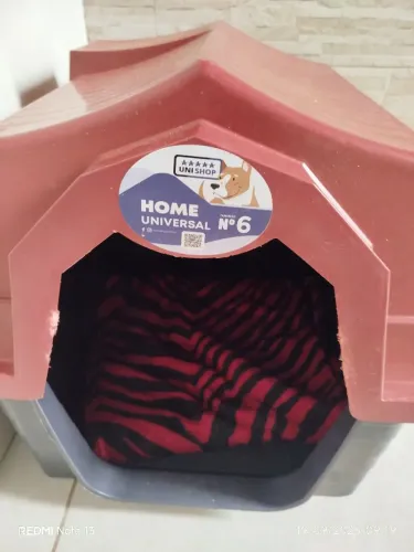 casinha de pet
