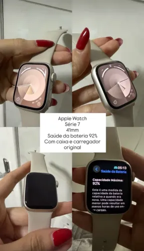 Apple Watch série 7