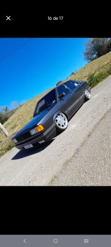 Volkswagen Voyage GL 1.8 4P (argentino) 1992