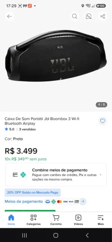 JBL 3 Wi-Fi