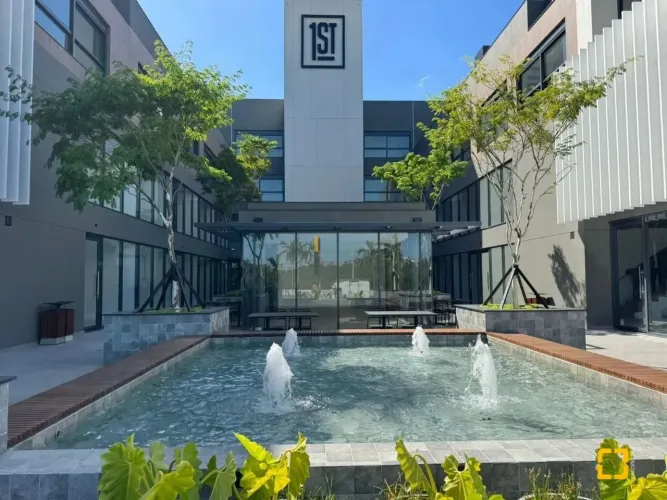 Loja para investimento no primeiro Residencial Multifuncional da SC-401 - Florianópolis