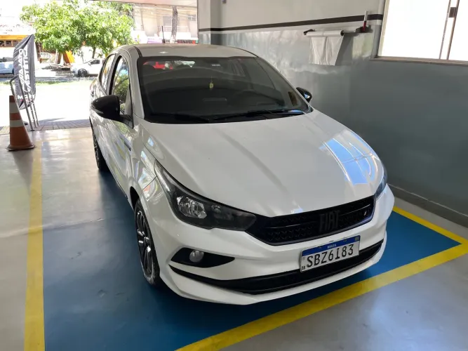 Fiat Cronos Drive 1.3 8V Flex 2022
