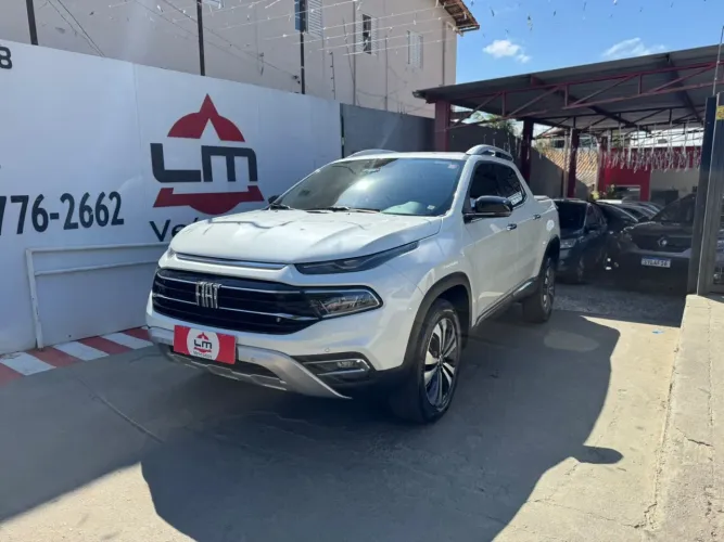 Fiat Toro Volcano 1.3 T270 4X2 Flex AUT 2023