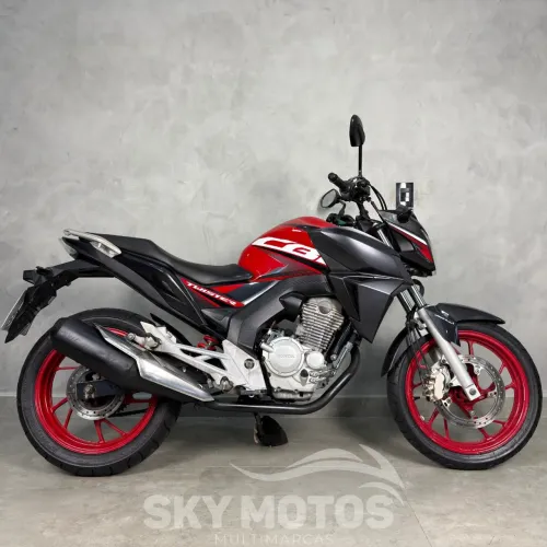 Honda Cb Twister/Flexone 250Cc