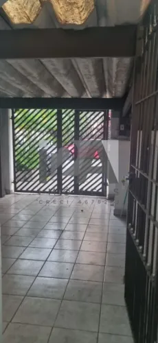 Casa para locação Jd Ester São Paulo, com 2 dormitórios, 1 vaga de garagem coberta, com p
