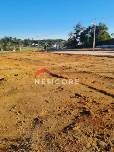 Lote em Rua Vereador Germano Luiz Vieira - Área Rural de Itajaí - Itajaí/SC