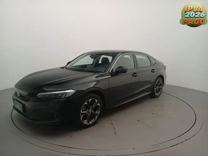 Honda Civic Sed.touring 2.0 16V Aut. (híbrido) 2024