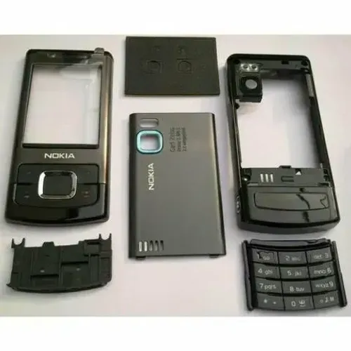Carcaça nokia 6500 preta