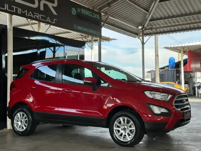 Ford Ecosport SE 1.5 12V Flex 5P Aut. 2020