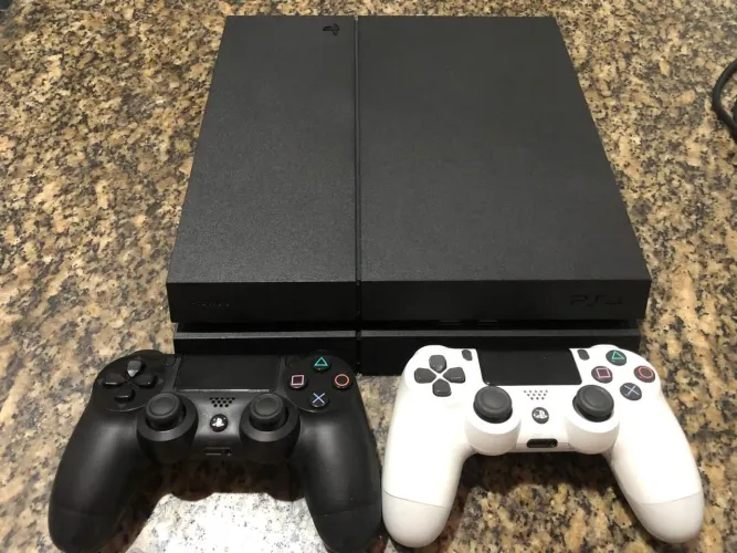 Playstation 4 Fat 500gb