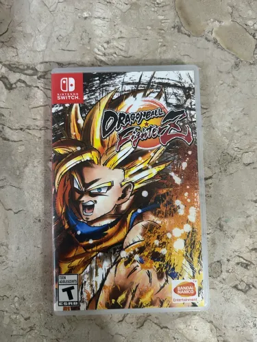 dragon ball fighterz switch