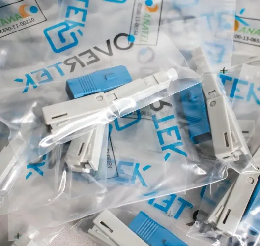 Conectores Rápidos SC/UPC Overtek