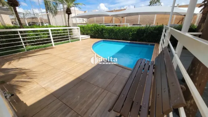 Apartamento com 2 quartos disponível para locação no bairro Jardim Inconfidência em Uberlâ