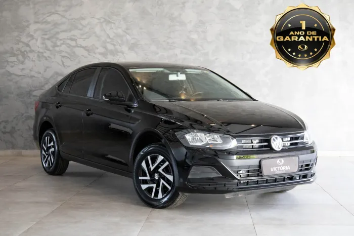Volkswagen Virtus 1.6 MSI Flex 16V 4P Aut. 2021