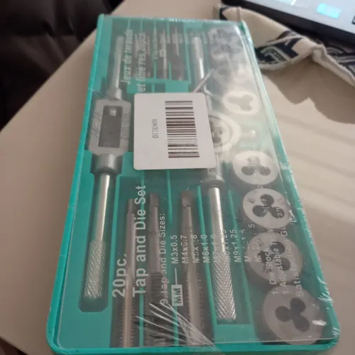Ferramentas kit macho