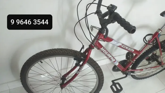 Bicicleta Houston aro 26 original conservada