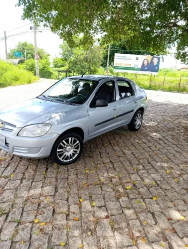 Chevrolet Prisma Sed. Maxx/ LT 1.4 8V Econof. 4P 2009