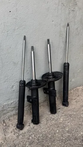 Amortecedores Preparado Volkswagen 