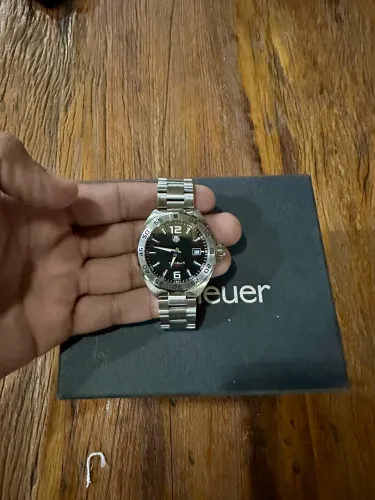 RELÓGIO TAG HEUER - Formual 1